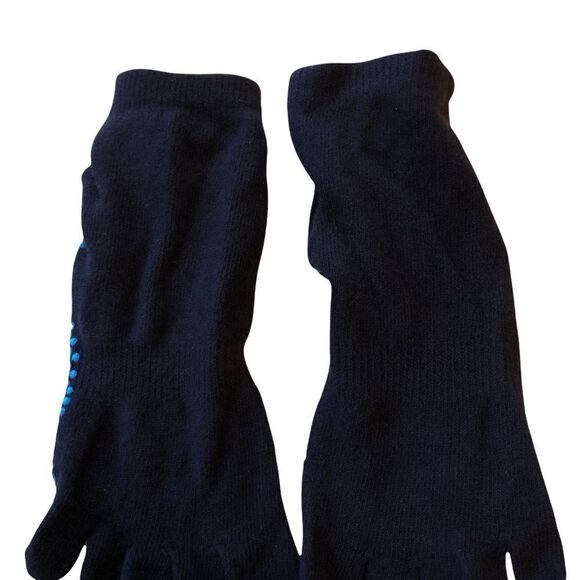 𝅺yoga Pilates Socks for Women Non-Slip Socks with Grips - Picture 4 of 5